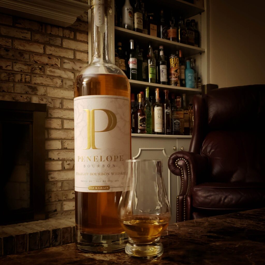 Penelope Bourbon Review - Secret Whiskey Society - Featured Square