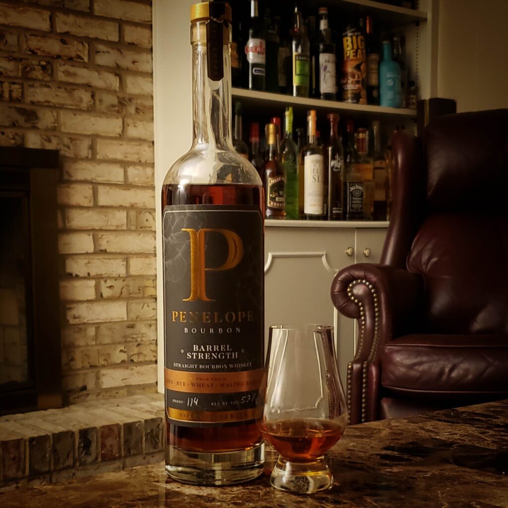 Penelope Toasted Review - Barrel Strength - Secret Whiskey Society - Featured Square