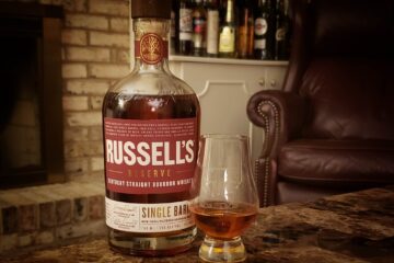 Russells Reserve Single Barrel Review - Secret Whiskey Society - Featured