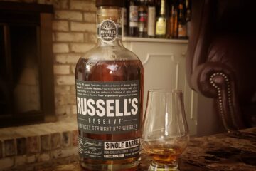 Russels Reserve Rye Single Barrel Review - Secret Whiskey Society - Featured