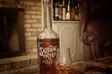 Sazerac Rye Whiskey Review - Secret Whiskey Society - Featured