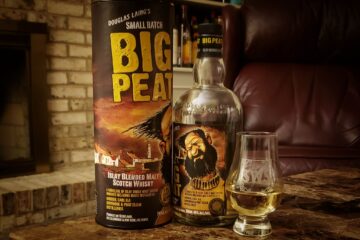 The Big Peat Review - Secret Whiskey Society - Featured