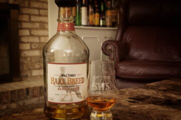 Wild Turkey Rare Breed Review - Secret Whiskey Society - Featured