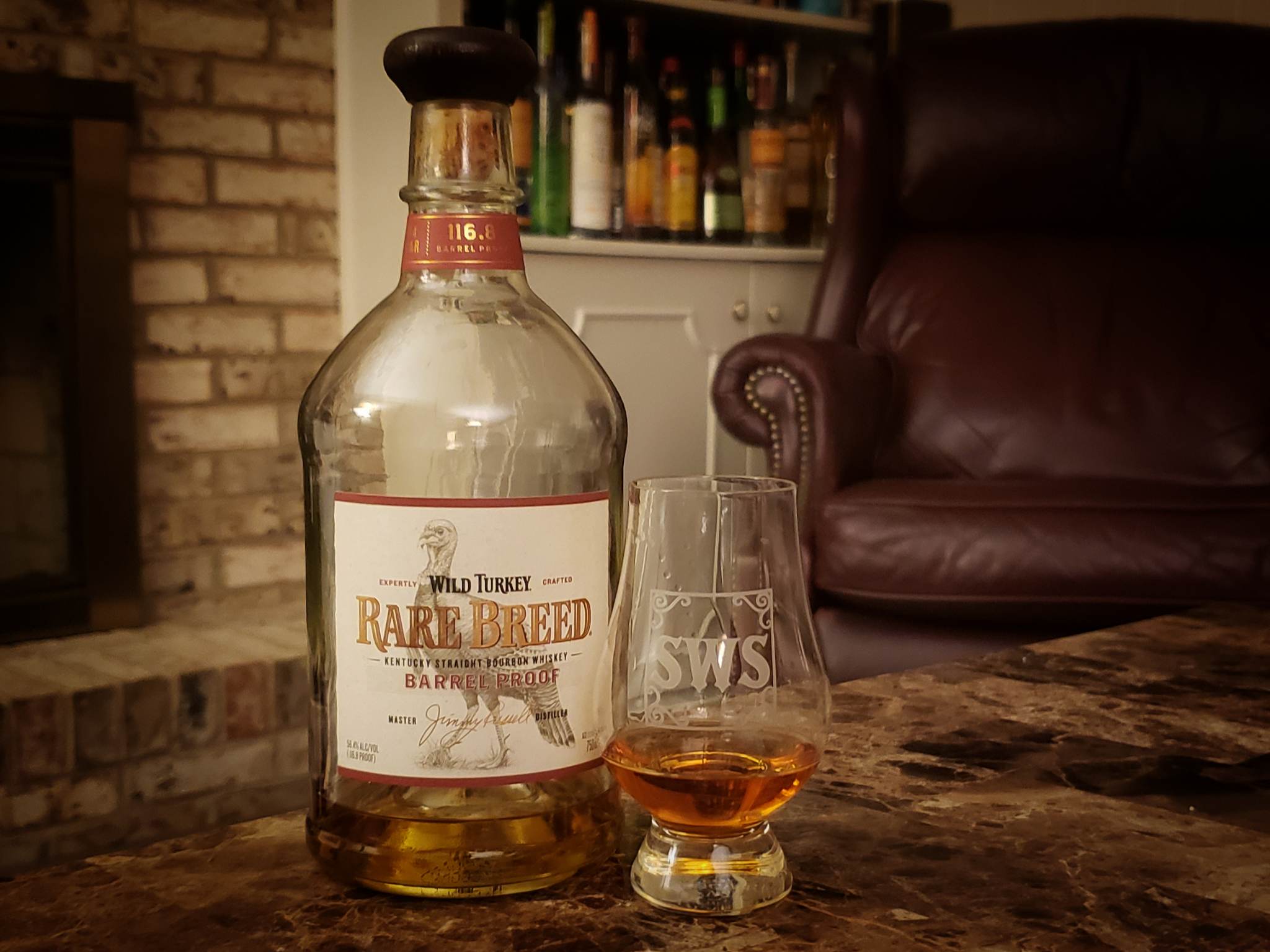 wild turkey rare breed 2023