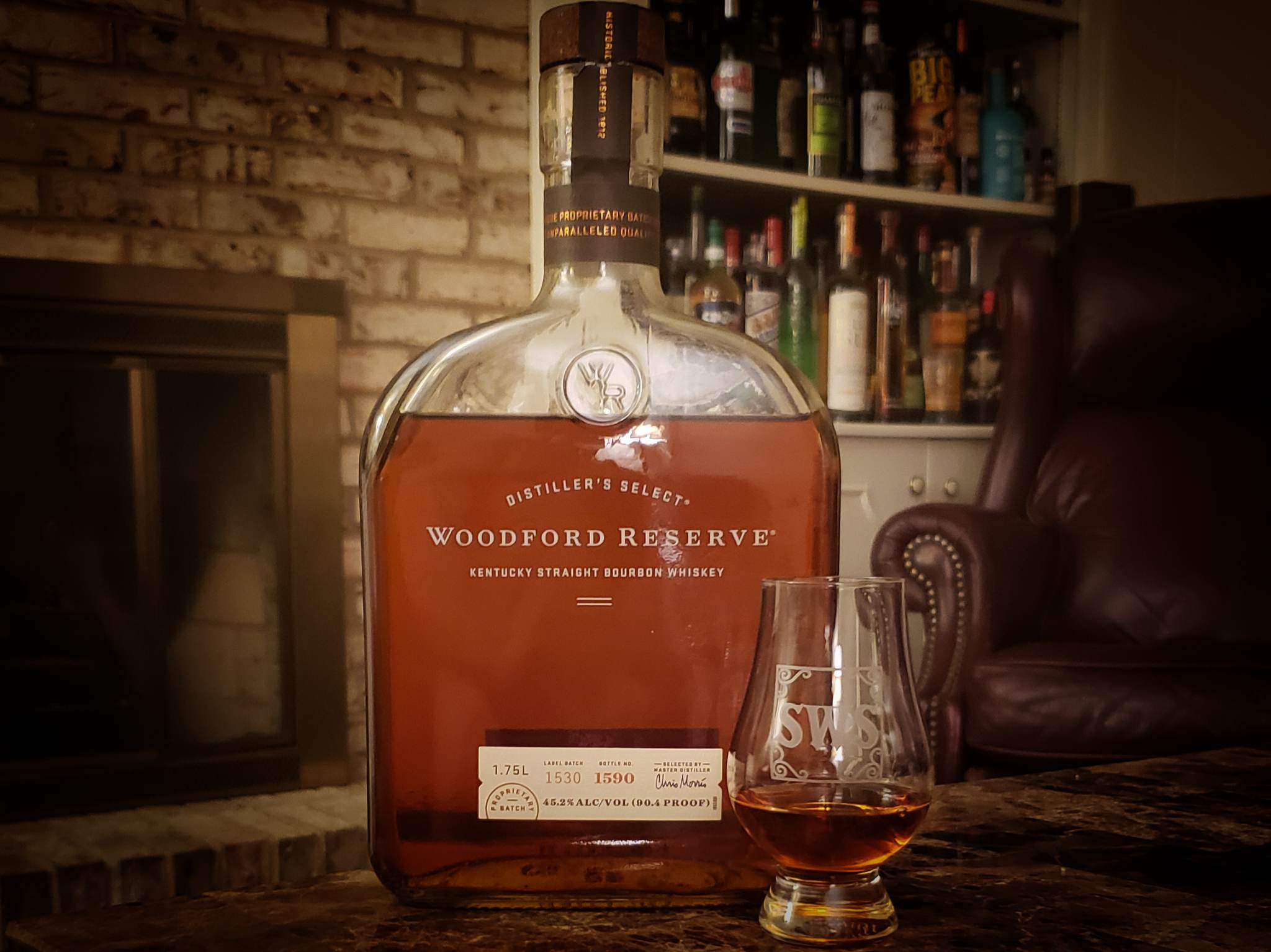 Woodford Reserve Bourbon Review Secret Whiskey Society 6558