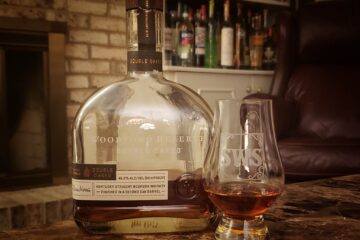 Woodford Reserve Double Oaked Review - Secret Whiskey Society - Featured