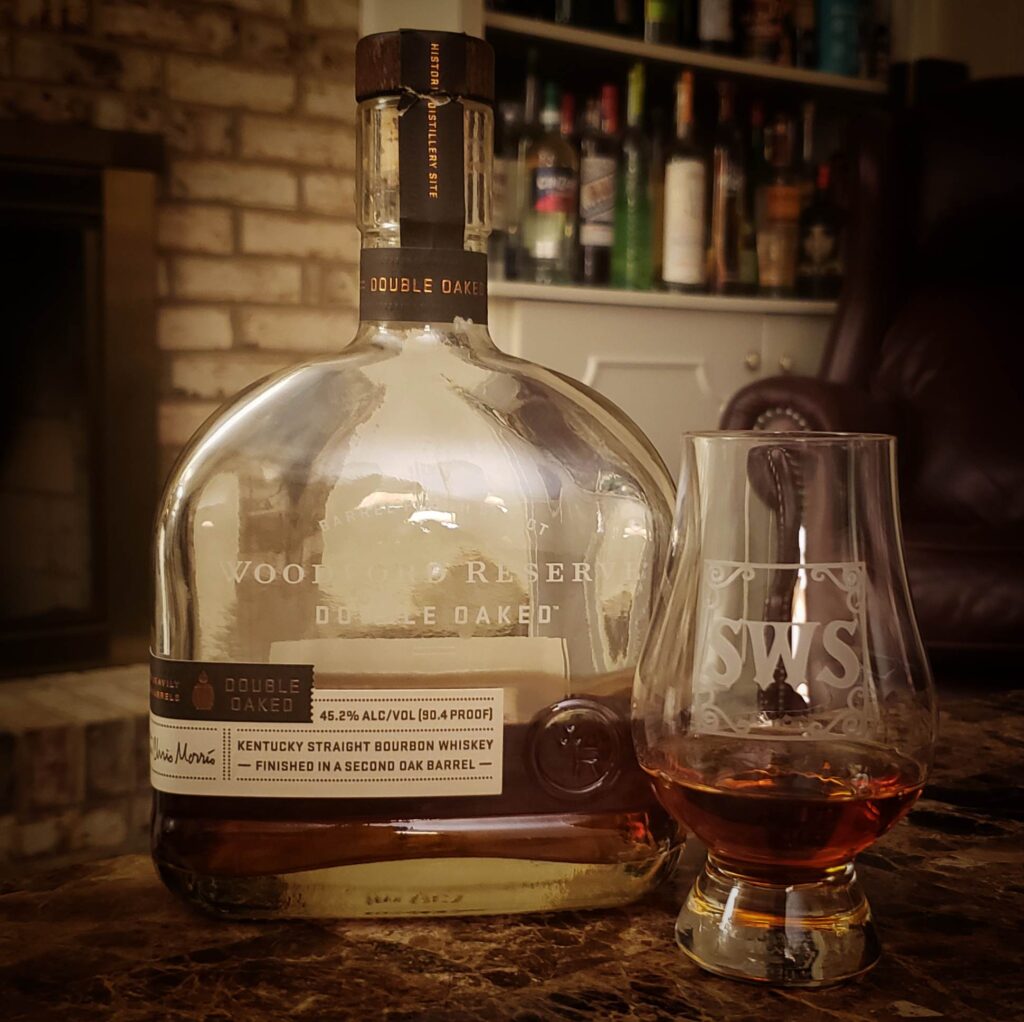 Woodford Reserve Double Oaked Review - Secret Whiskey Society - Featured Square