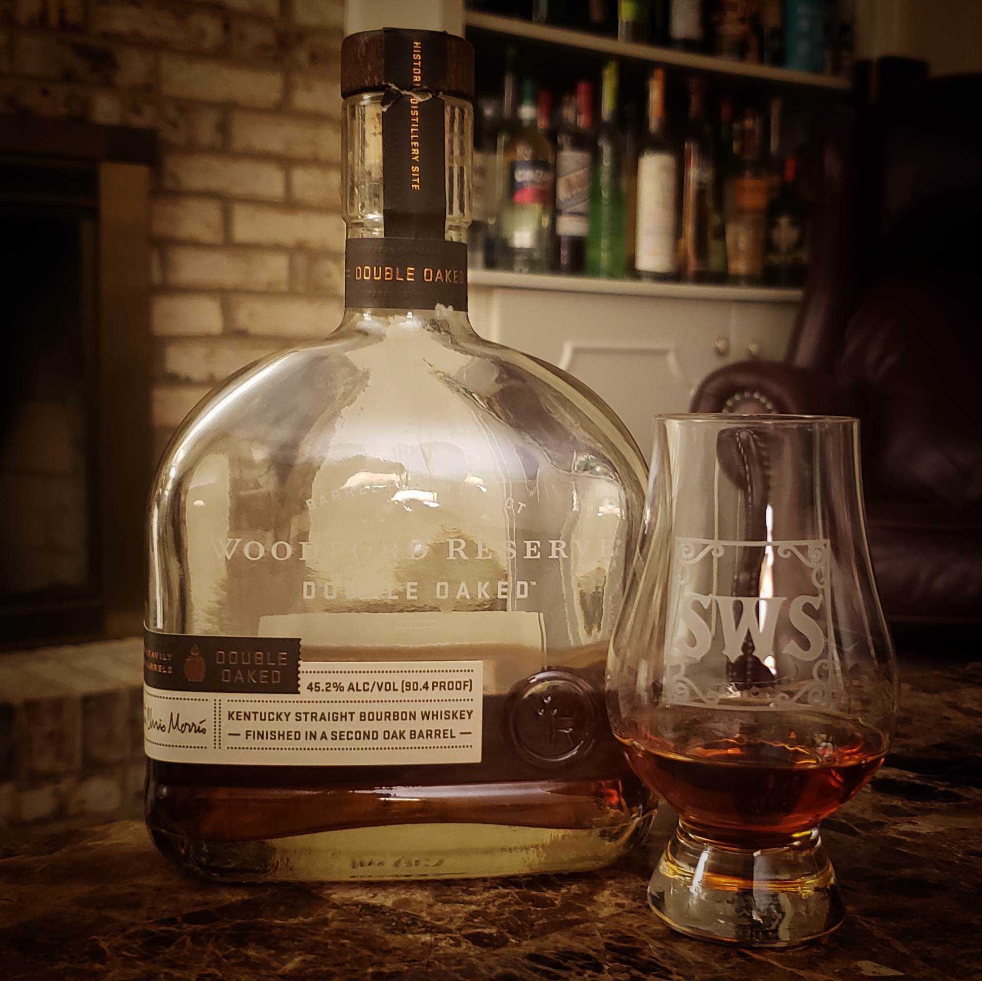 Woodford Reserve Double Oaked Review Secret Whiskey Society