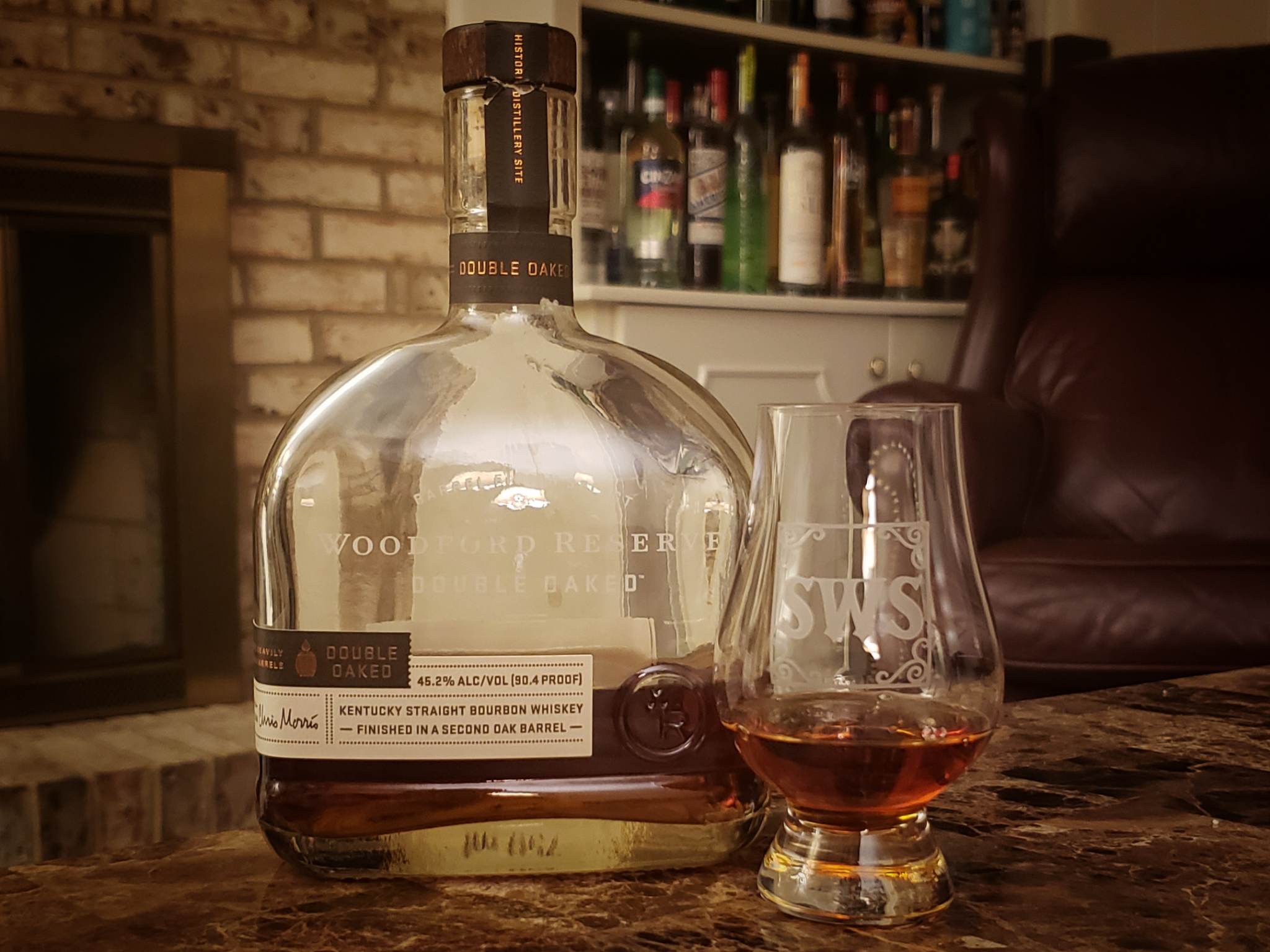 Woodford Reserve Double Oaked Review - Secret Whiskey Society - Featured