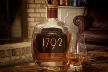 1792 Small Batch Bourbon Review - Secret Whiskey Society - Featured