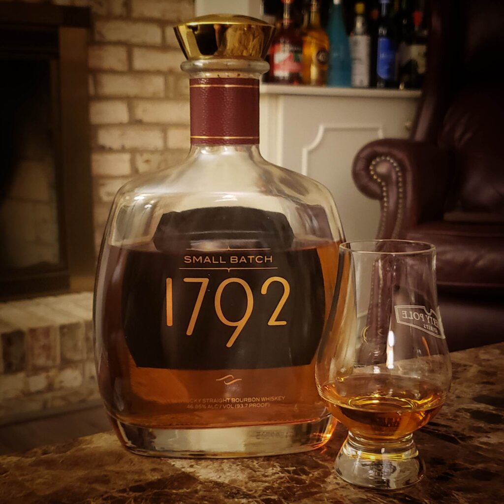 1792 Small Batch Bourbon Review - Secret Whiskey Society - Featured Square