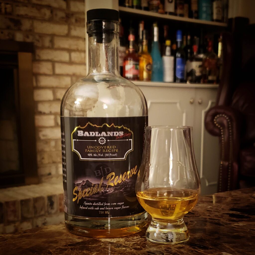 Badlands Special Reserve Review - Secret Whiskey Society - Featured Square