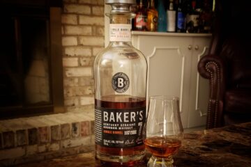 Bakers 7 Year Review - Single Barrel - Secret Whiskey Society - Featured