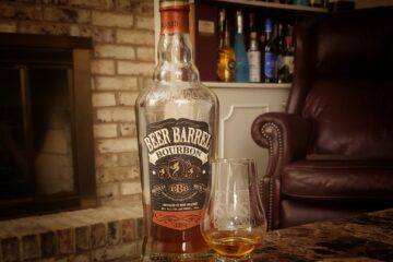 Beer Barrel Bourbon Review - Secret Whiskey Society - Featured