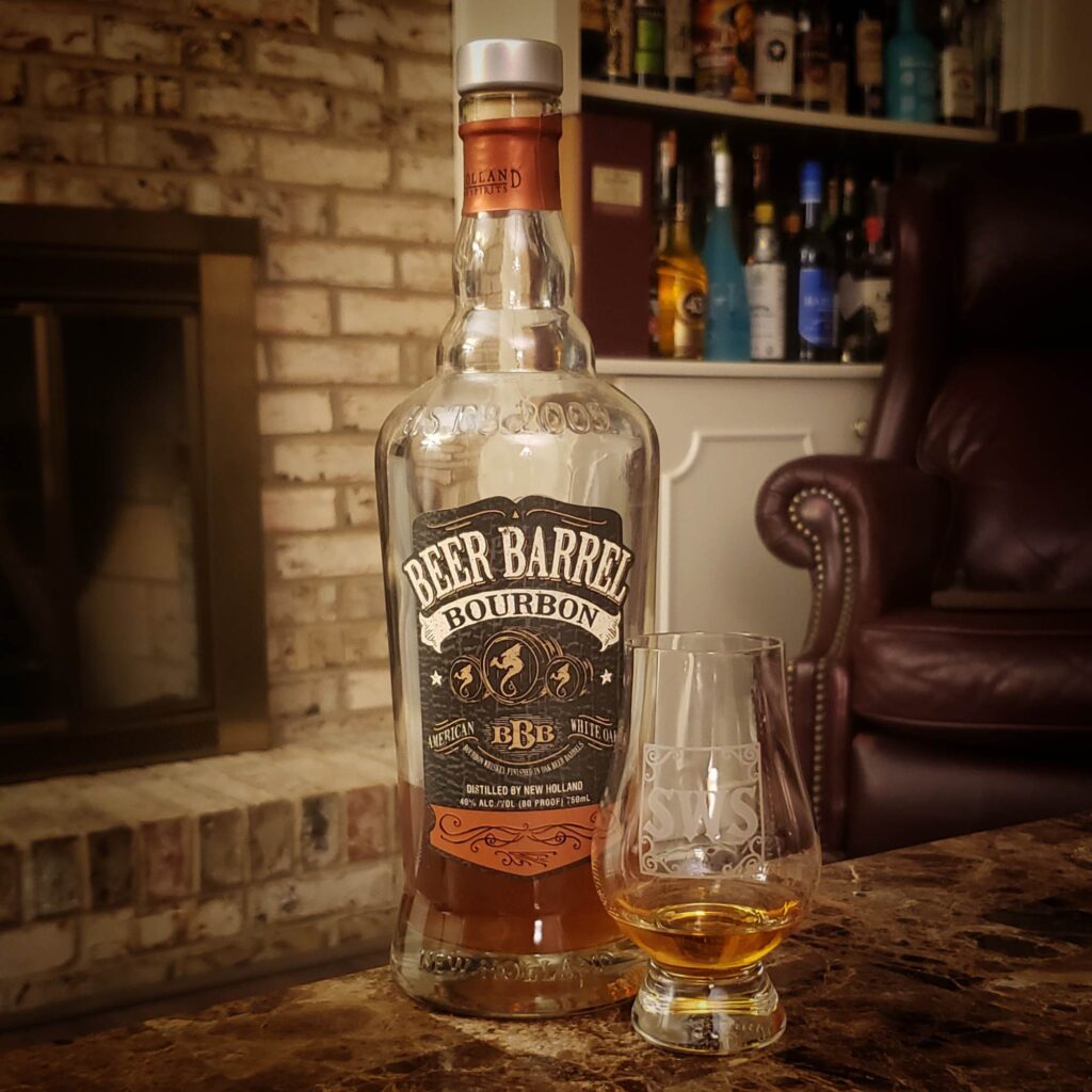 Beer Barrel Bourbon Review - Secret Whiskey Society - Featured Square