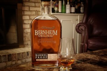 Bernheim Original - Kentucky Straight Wheat Whiskey - Barrel Proof Review - Secret Whiskey Society - Featured