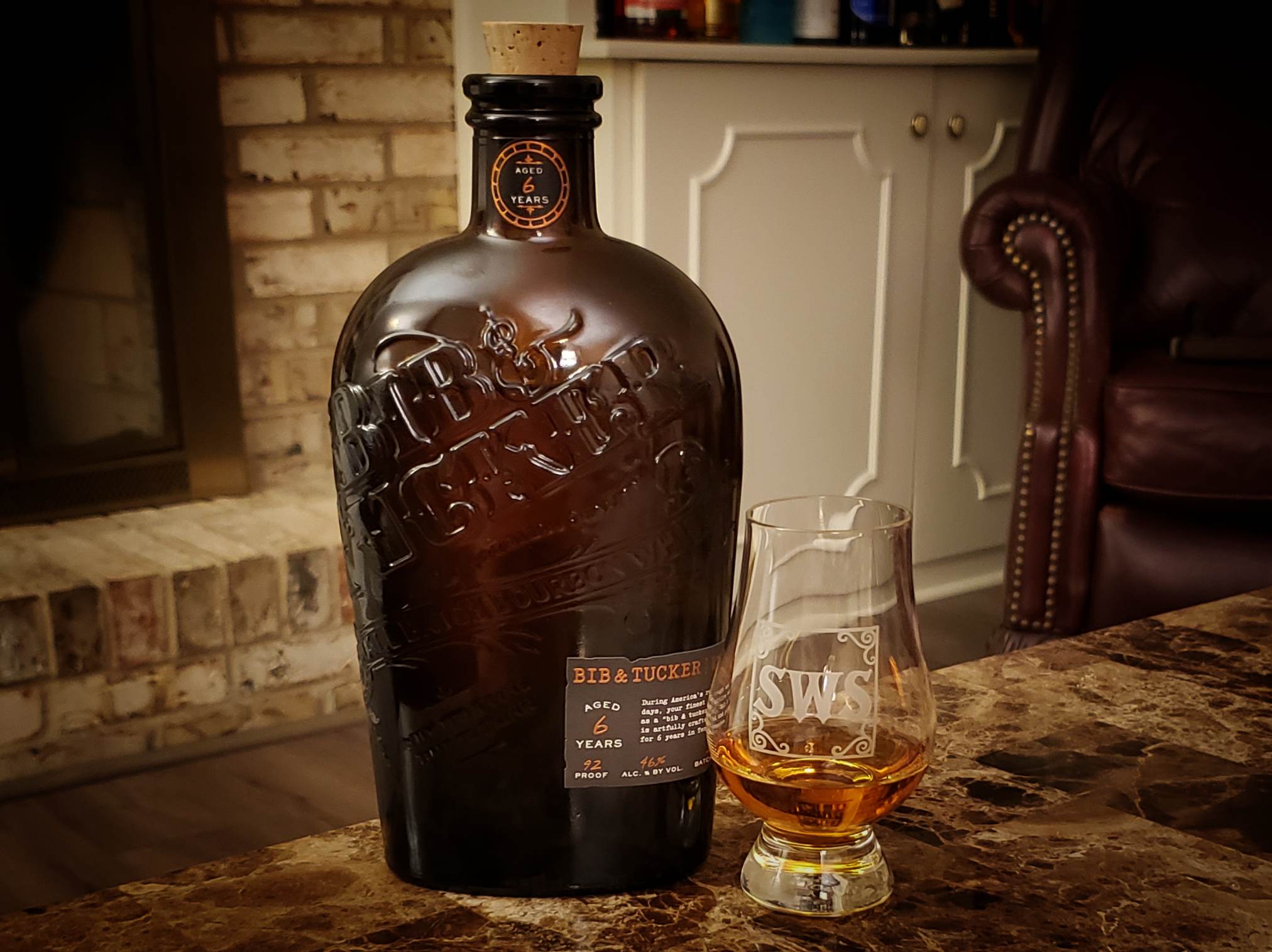 Bib & Tucker Review - Aged 6 Years | Secret Whiskey Society