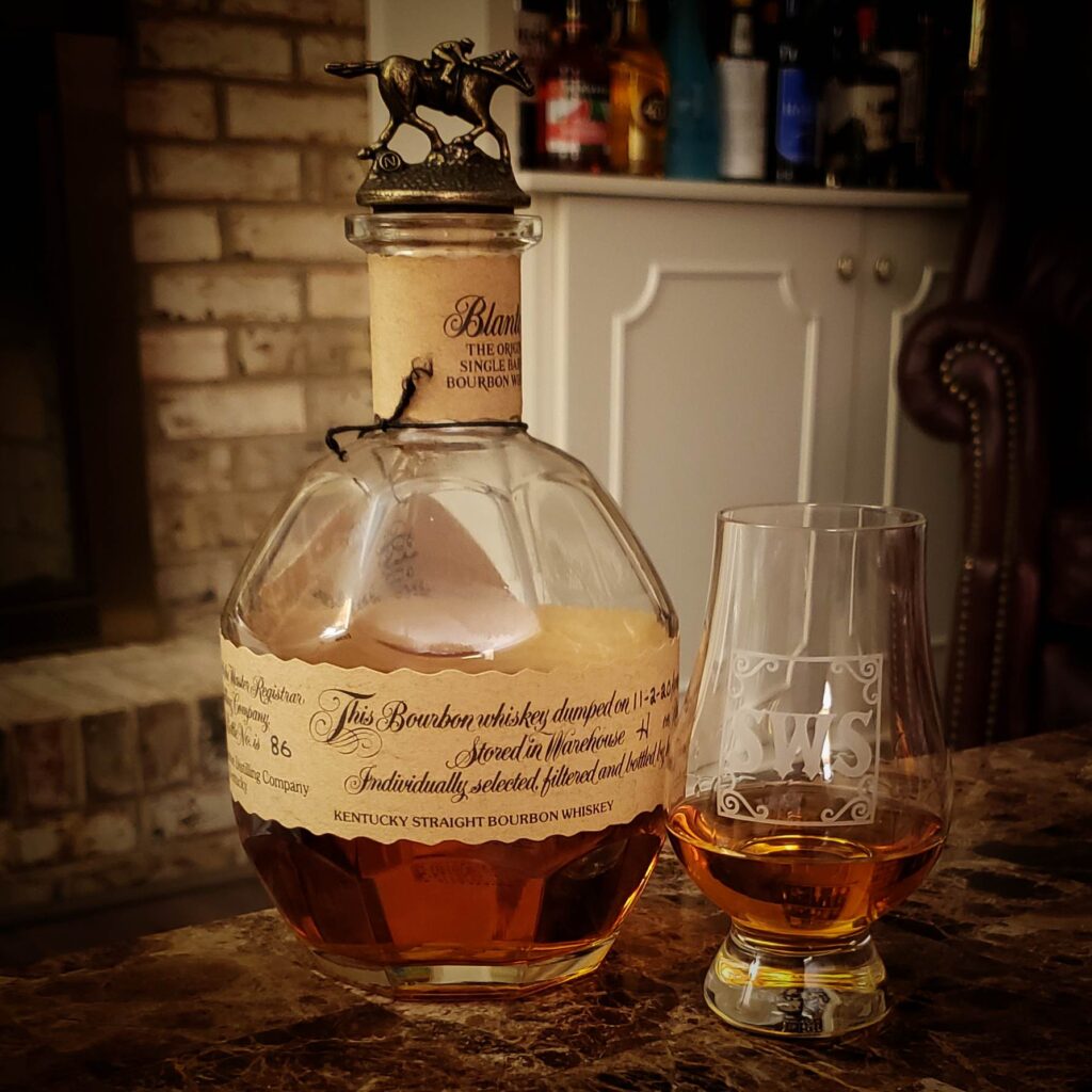 Blantons Single Barrel Review - Secret Whiskey Society - Featured Square