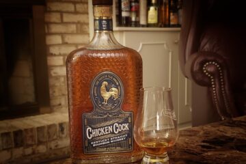 Chicken Cock Bourbon Review - Secret Whiskey Society - Featured