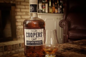 Coopers Craft Straight Bourbon Review - Secret Whiskey Society - Featured