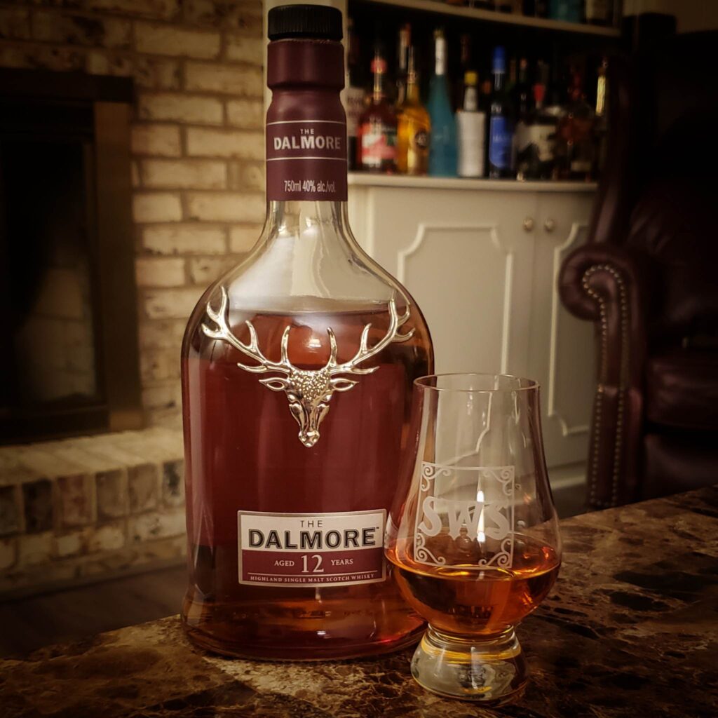 Dalmore 12 Year Review - Secret Whiskey Society - Featured Square