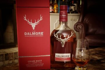 Dalmore Cigar Malt Review - Secret Whiskey Society - Featured