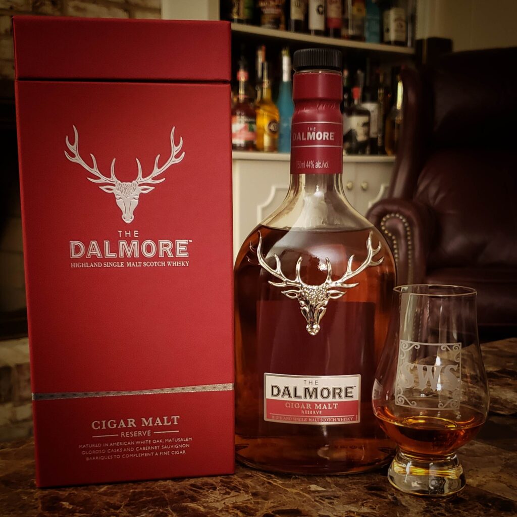 Dalmore Cigar Malt Review - Secret Whiskey Society - Featured Square