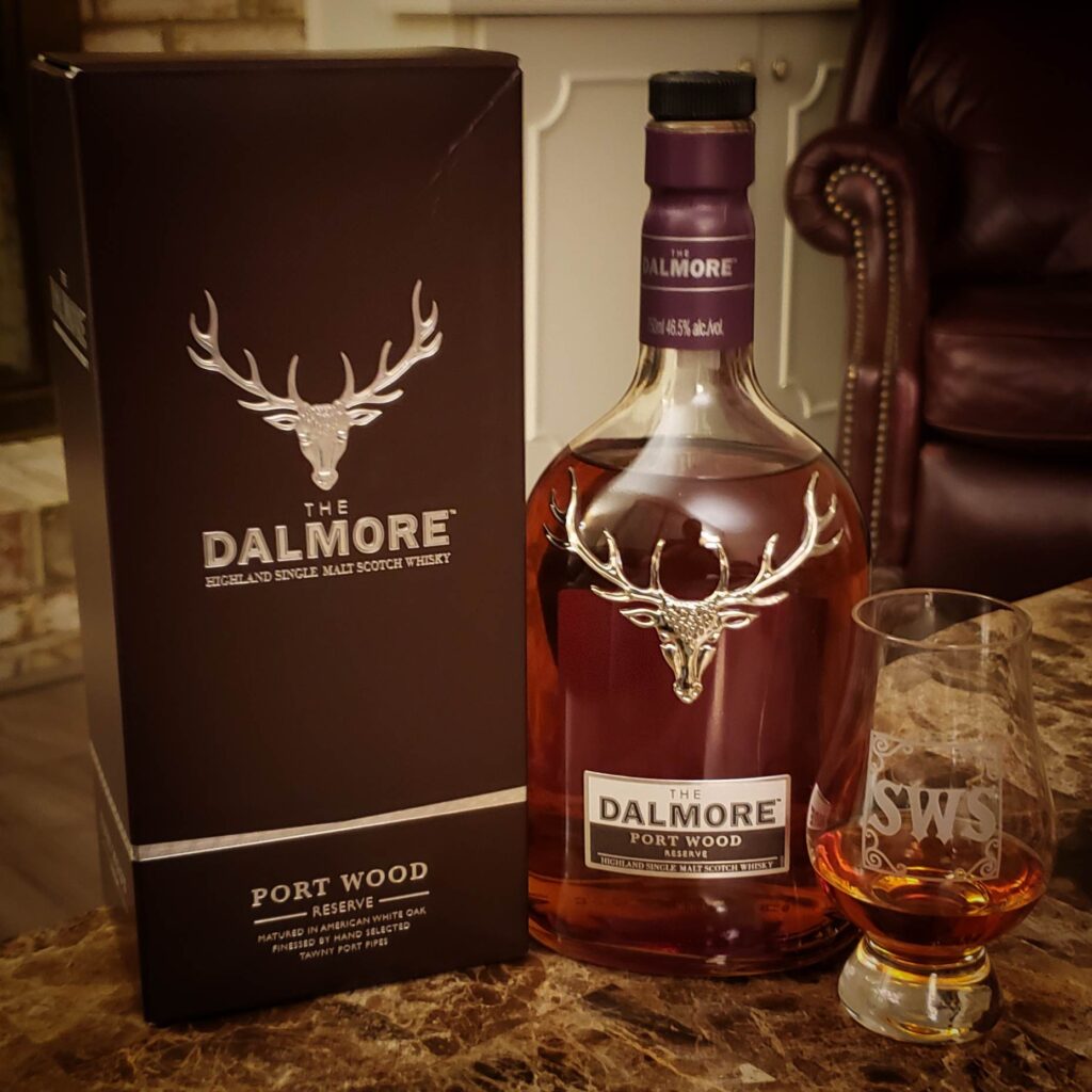 Dalmore Port Wood Review - Secret Whiskey Society - Featured Square