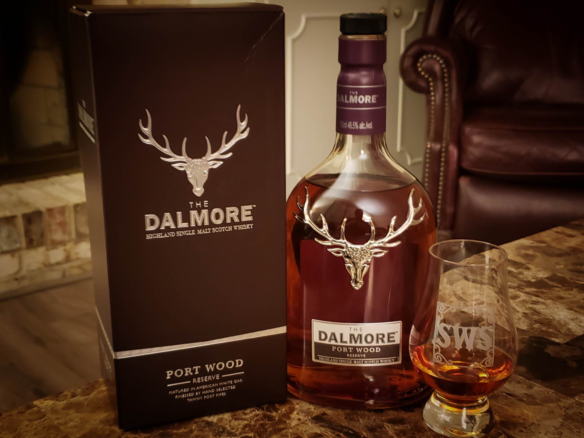 Dalmore Port Wood Review | Secret Whiskey Society