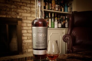 Duke Grand Cru Founders Reserve Review - Secret Whiskey Society - Featured