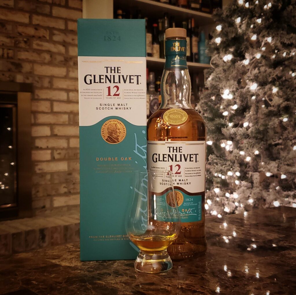 Glenlivet 12 Year Review - Double Oak - Secret Whiskey Society