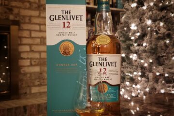 Glenlivet 12 Year Review - Double Oak - Secret Whiskey Society