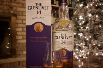 Glenlivet 14 Year Review - Cognac Cask Selection - Secret Whiskey Society