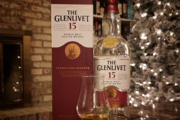 Glenlivet 15 Year Review - French Oak Reserve - Secret Whiskey Society