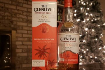 Glenlivet Caribbean Reserve Review - Secret Whiskey Society