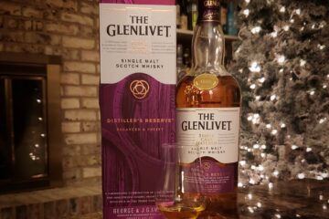 Glenlivet Distiller's Reserve Review - Triple Cask - Secret Whiskey Society