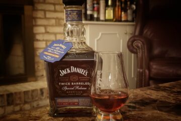 Jack Daniels Twice Barreled - 2022 Special Release - Finished in Oloroso Sherry Casks