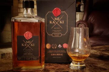 Kamiki Maltage - Japanese Whiskey Review - Secret Whiskey Society - Featured