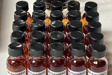 McLaughlin Distillery Review - Bourbon Whiskey Tasting- Secret Whiskey Society