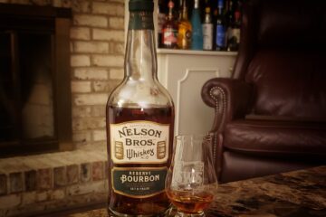 Nelson Bros Reserve Bourbon Review - Secret Whiskey Society - Featured