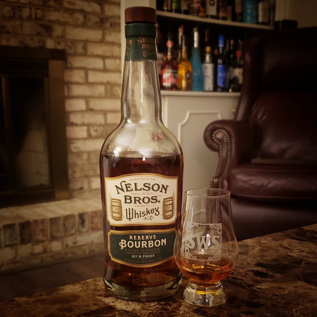 Nelson Bros Reserve Bourbon Review - Secret Whiskey Society - Featured Square