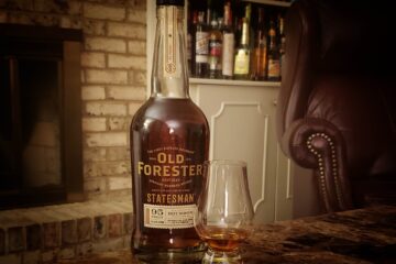 Old Forester Statesman Review - Secret Whiskey Society - Featured