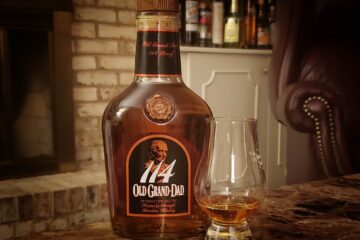 Old Grand Dad 114 Proof Review - Secret Whiskey Society - Featured