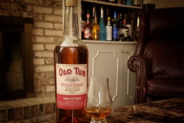 Old Tub Review - Secret Whiskey Society - Featured