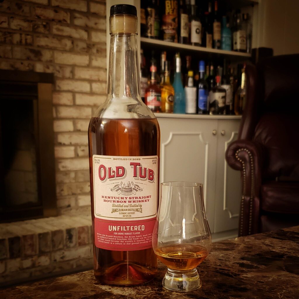 Old Tub Review - Secret Whiskey Society - Featured Square