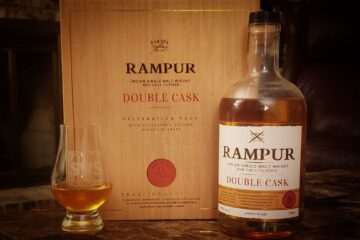 Rampur Double Cask Review - Indian Single Malt - Secret Whiskey Society - Featured