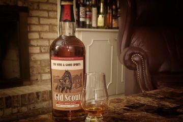 Smooth Ambler Old Scout Bourbon Review - FWGS Exclusive Barrel - Secret Whiskey Society - Featured