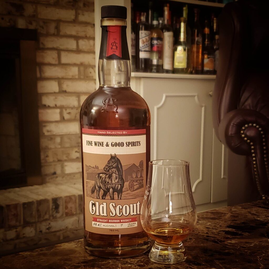 Smooth Ambler Old Scout Bourbon Review - FWGS Exclusive Barrel - Secret Whiskey Society - Featured Square