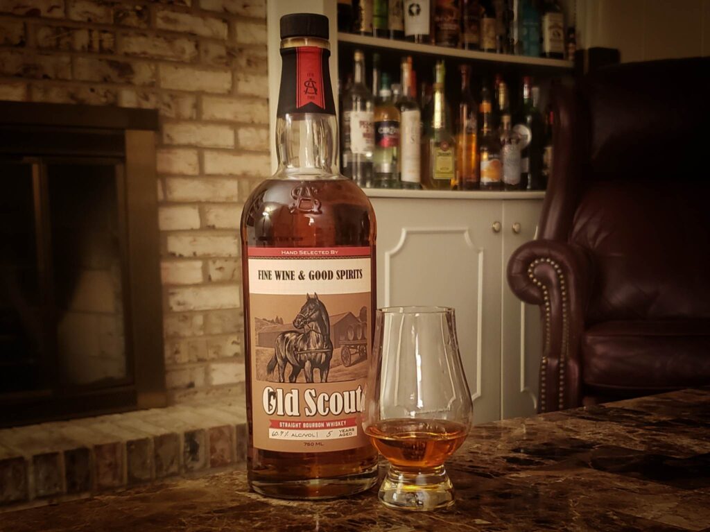 Smooth Ambler Old Scout Review - FWGS Exclusive Barrel Pick - 5 Year - Featured