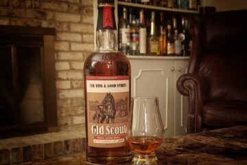 Smooth Ambler Old Scout Review - FWGS Exclusive Barrel Pick - 5 Year - Featured